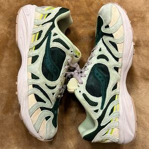 SAUCONY - Grid Azura 2000 / Green / Men’s Size 12
